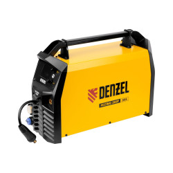 Инверторный аппарат полуавтоматической сварки Denzel multimig-200dp synergy double pulse, 200а / 94313